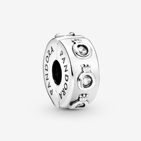 Pandora Jewelry 2 Pandora Clip Charms Poshmark